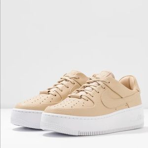 nike air force 1 sage low 2 desert ore